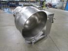 Groen Ss Steam Kettle